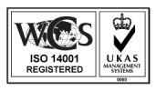 ANAB WCS ISO 14001
