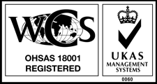 WCS OHSAS 18001 Logo