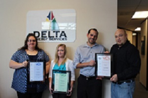 Delta Energy Services obtains ISO Certification