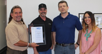 Forum obtains ISO Certification