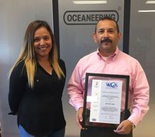 Oil_Subsea obtains ISO Certification
